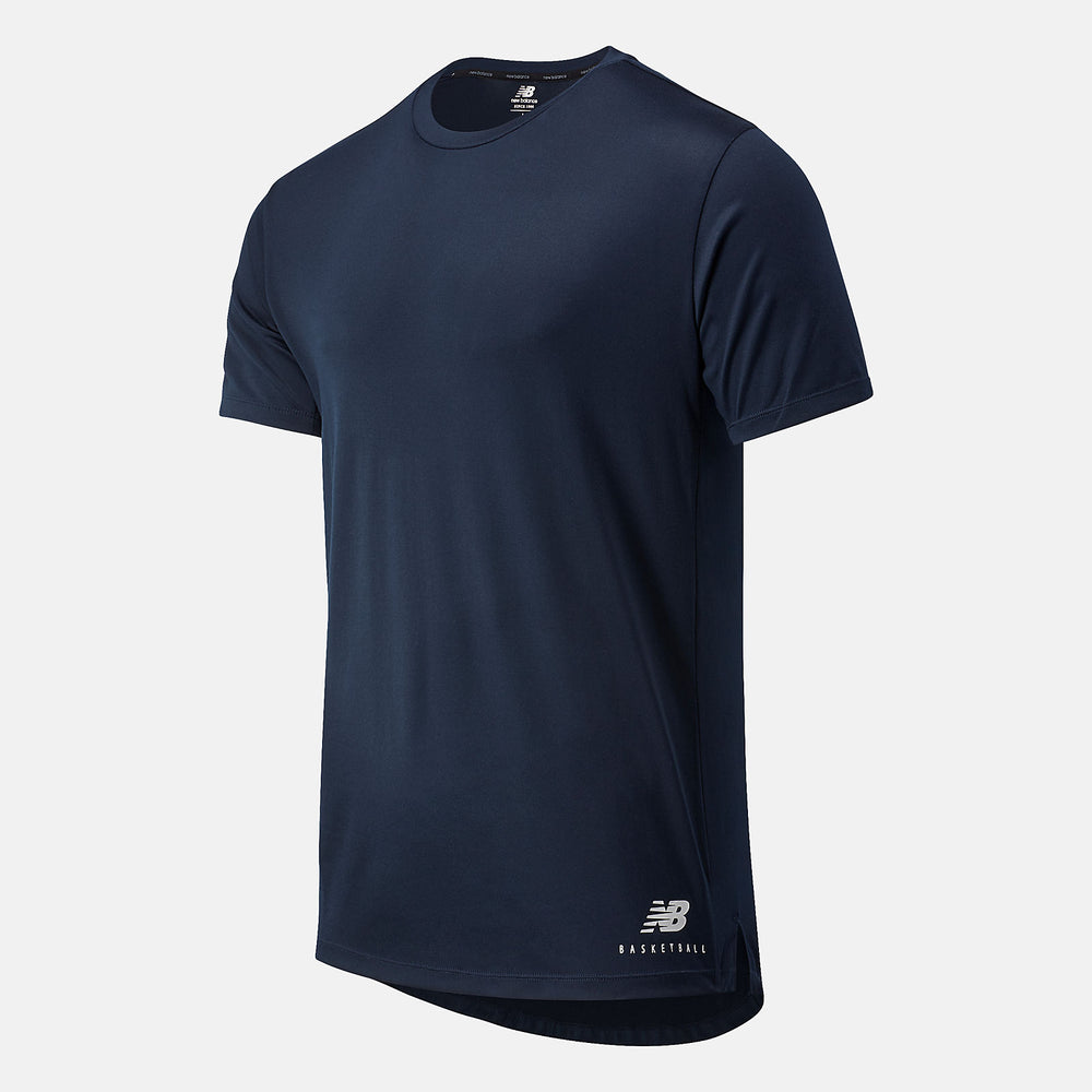 NB ISO Performance Tee-Men | New Balance