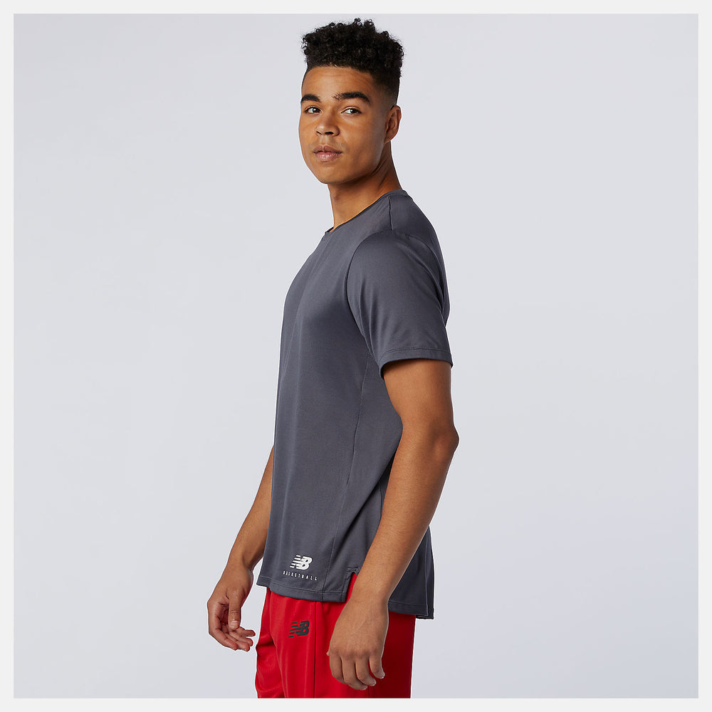 NB ISO Performance Tee-Men | New Balance