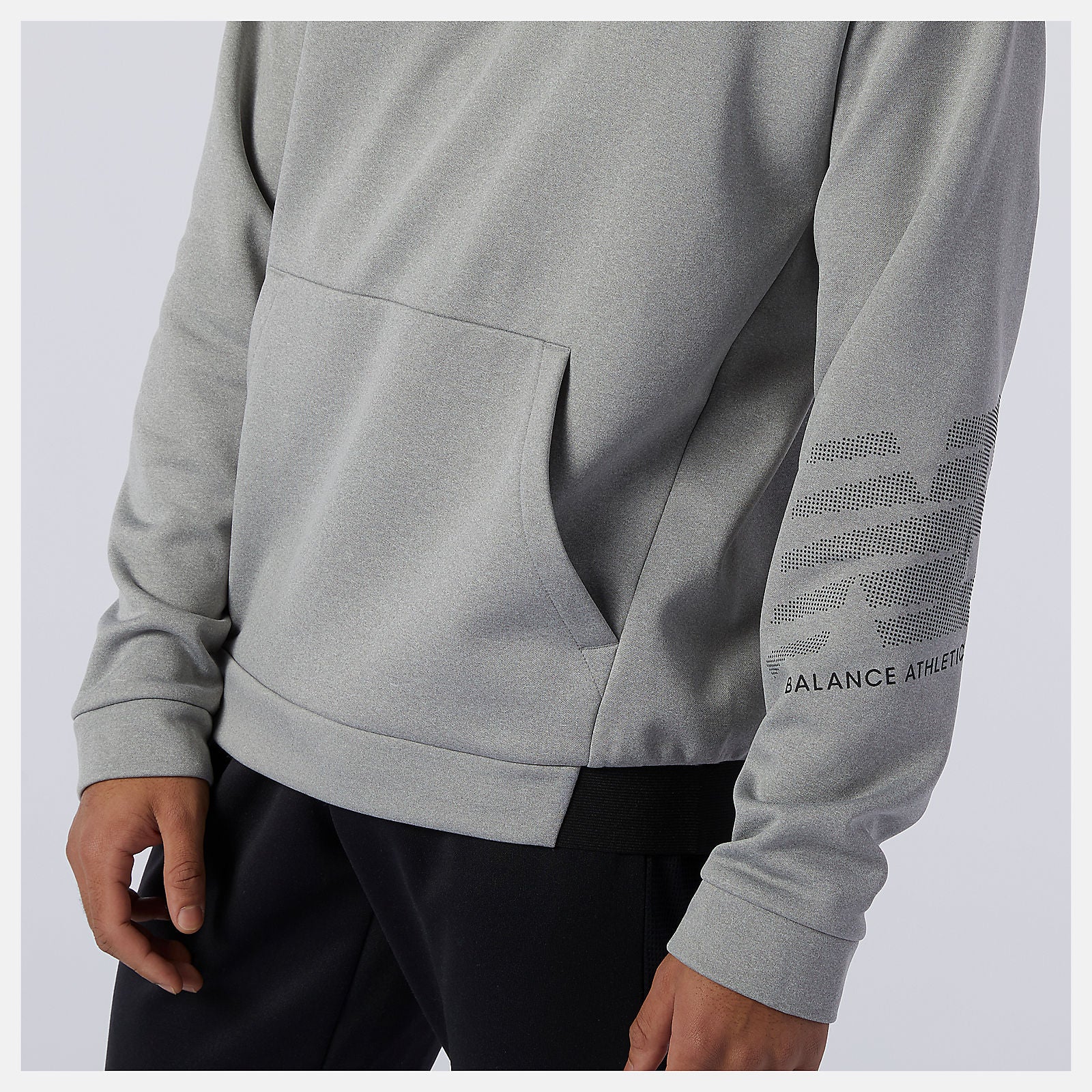 Tenacity Fleece Pullover-Men | New Balance