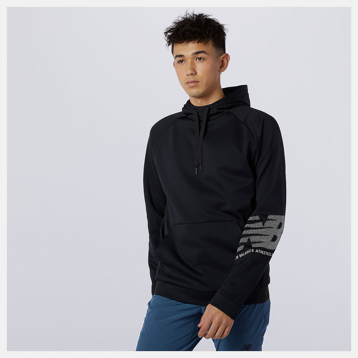 Tenacity Fleece Pullover-Men | New Balance