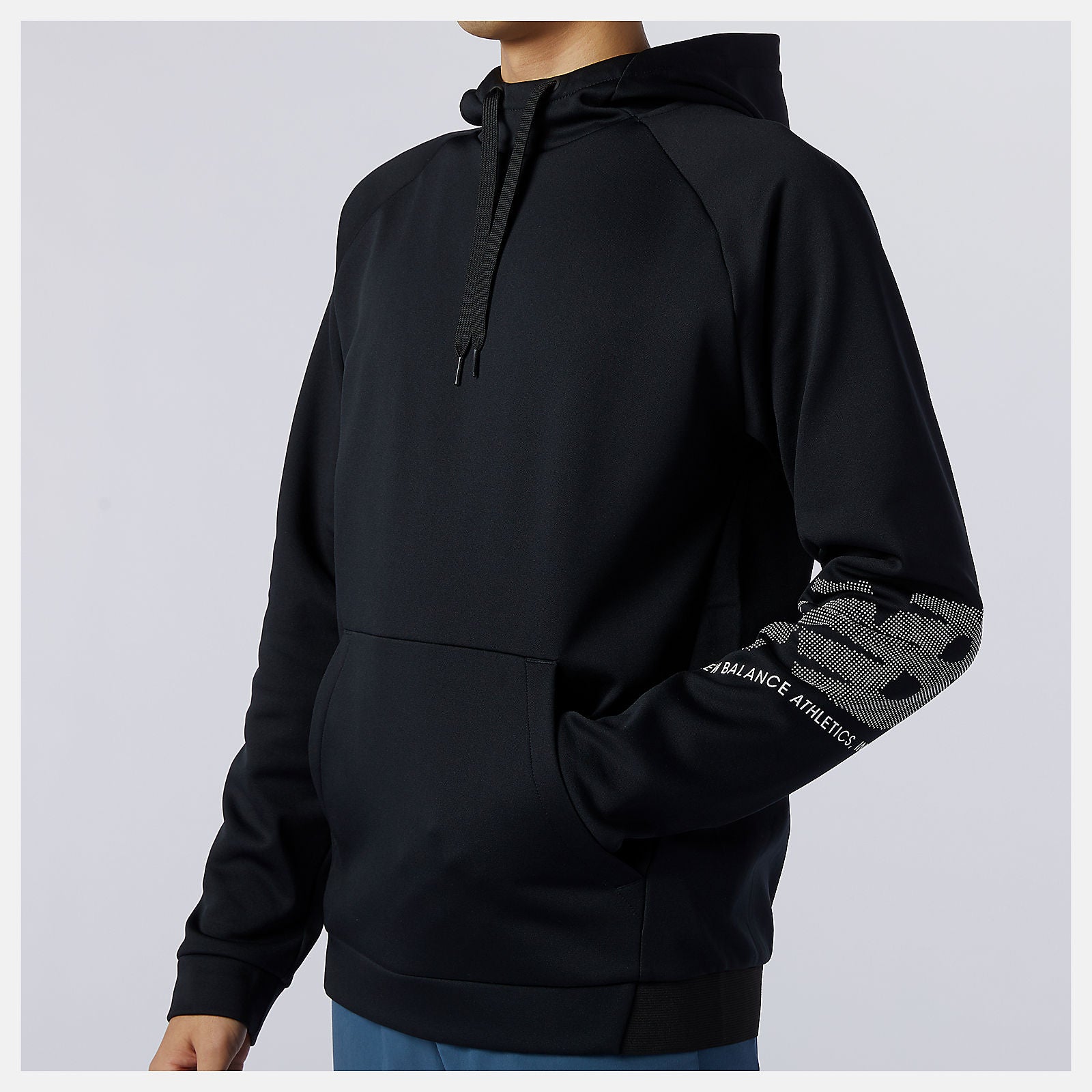 Tenacity Fleece Pullover-Men | New Balance