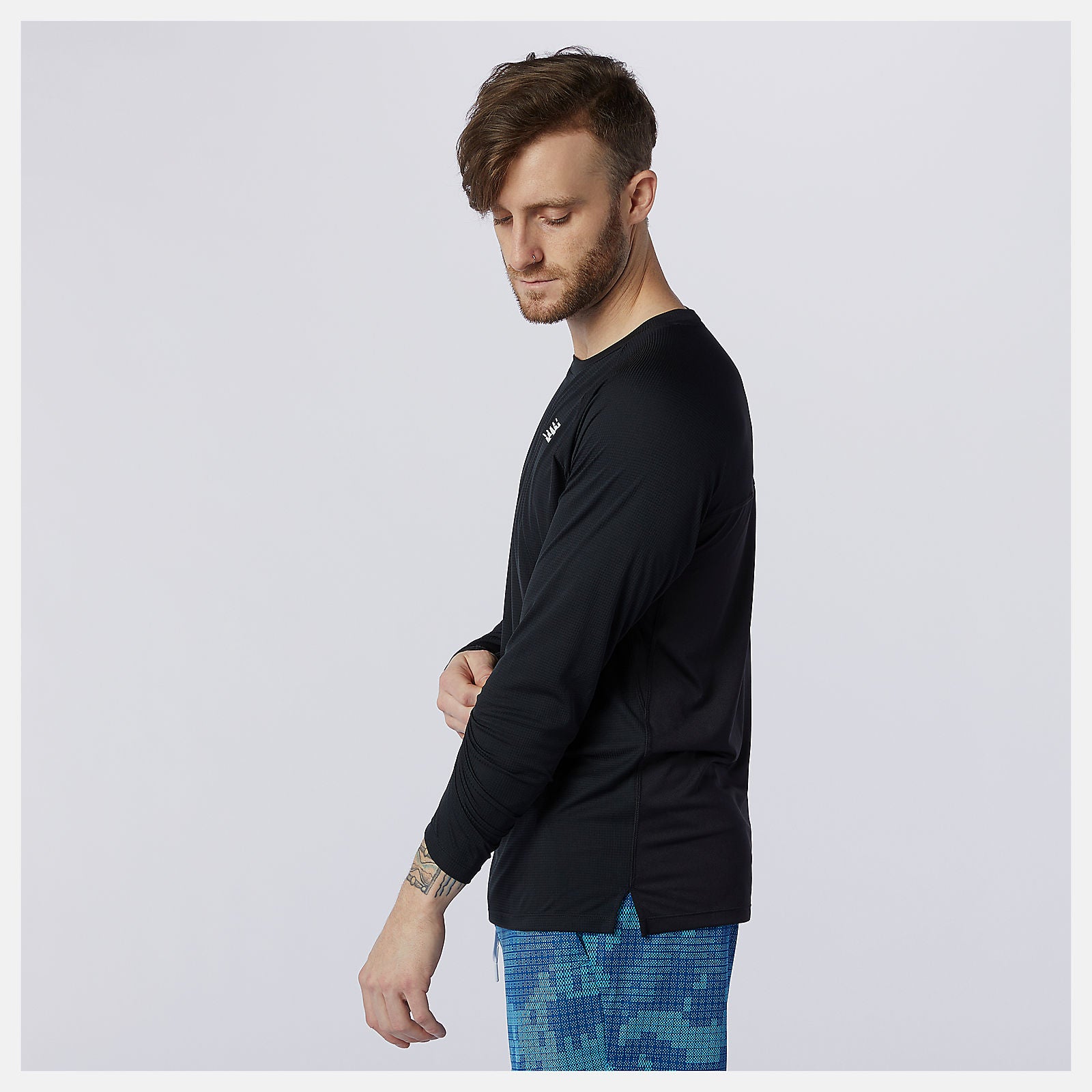 R.W.T. Tech Long Sleeve-Men | New Balance