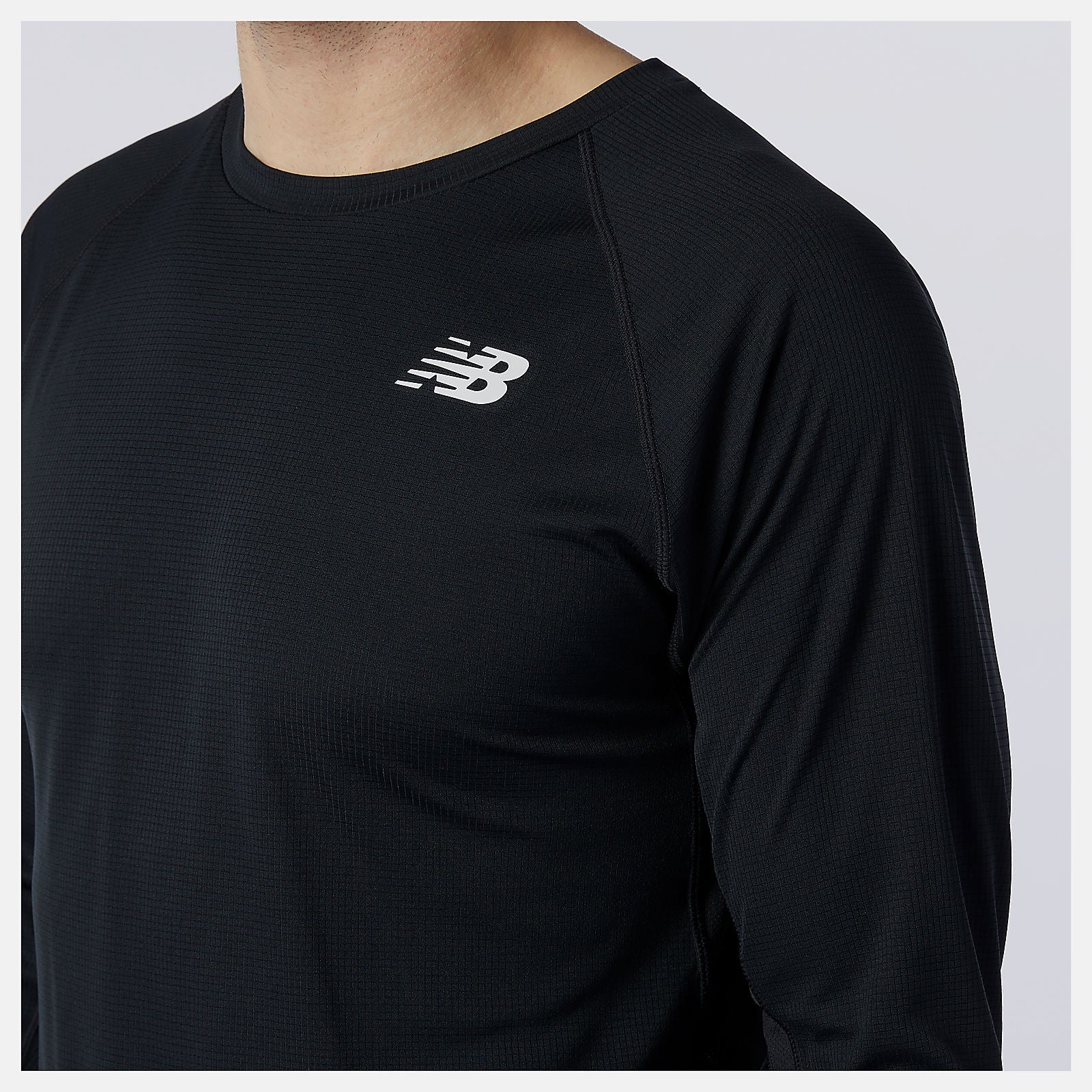 R.W.T. Tech Long Sleeve-Men | New Balance