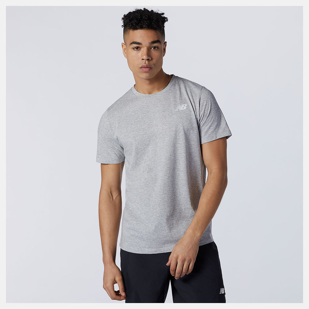 Heathertech Tee-Men | New Balance