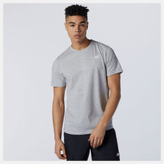 Heathertech Tee-Men | New Balance