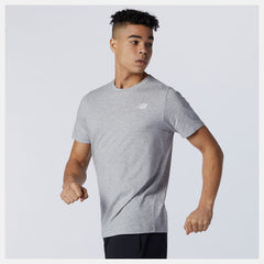 Heathertech Tee-Men | New Balance