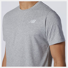 Heathertech Tee-Men | New Balance