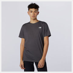 Heathertech Tee-Men | New Balance