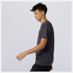 Heathertech Tee-Men | New Balance