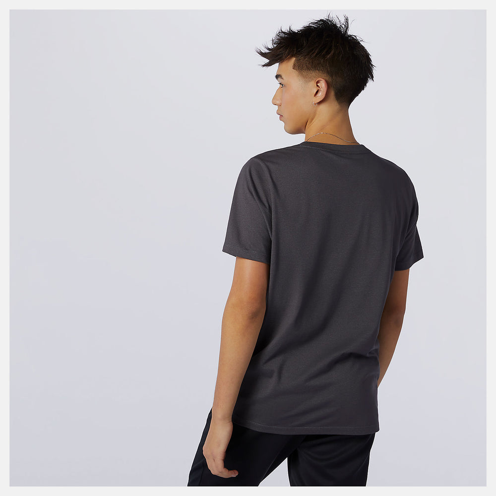Heathertech Tee-Men | New Balance