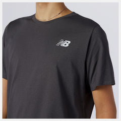 Heathertech Tee-Men | New Balance