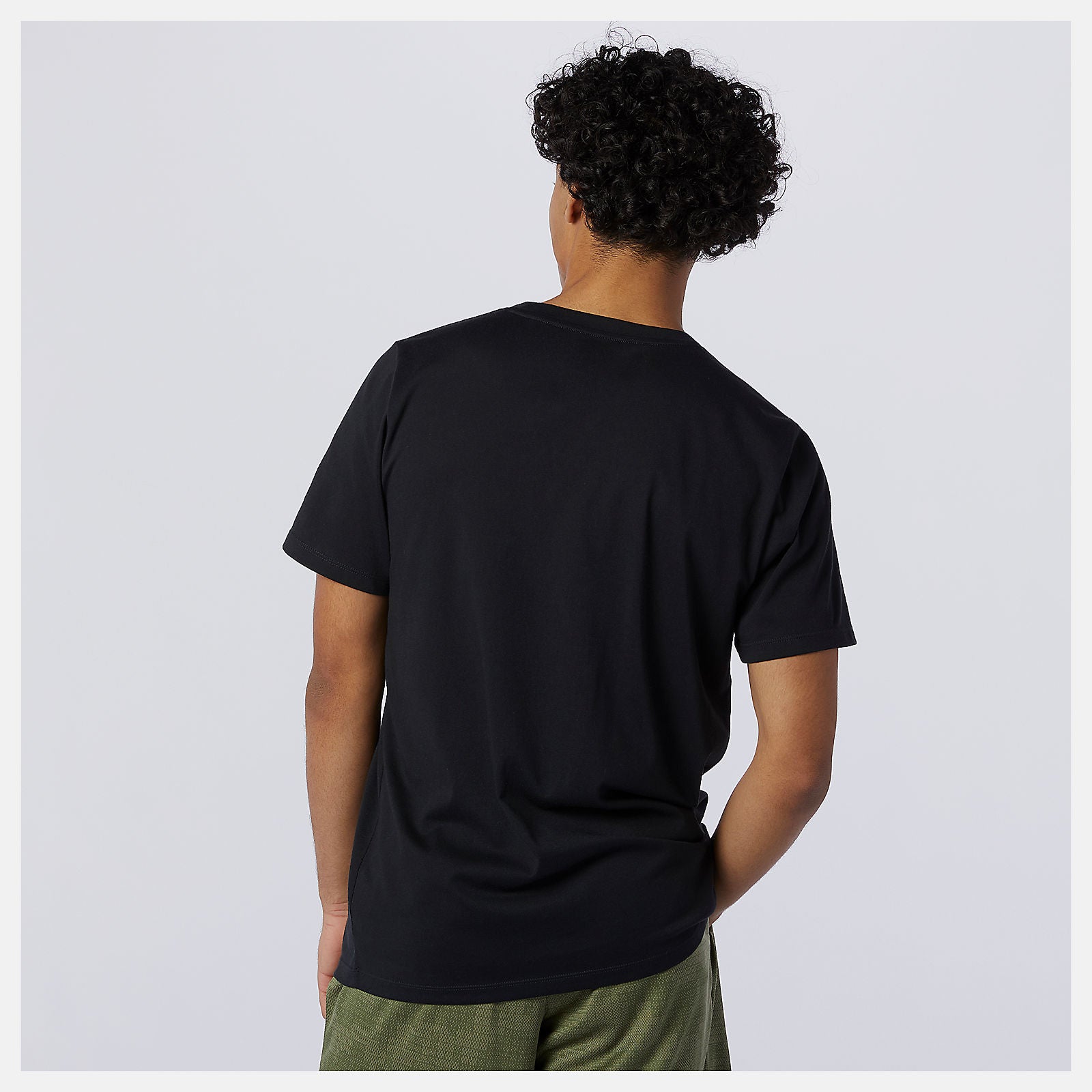 Heathertech Tee-Men | New Balance