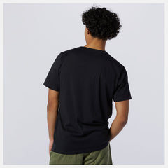 Heathertech Tee-Men | New Balance