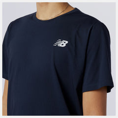 Heathertech Tee-Men | New Balance