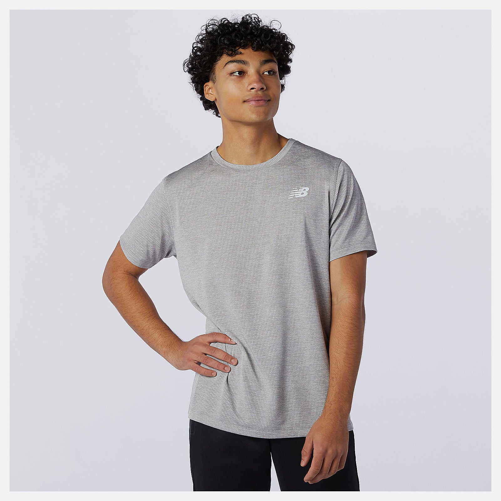 Tenacity Tee-Men | New Balance