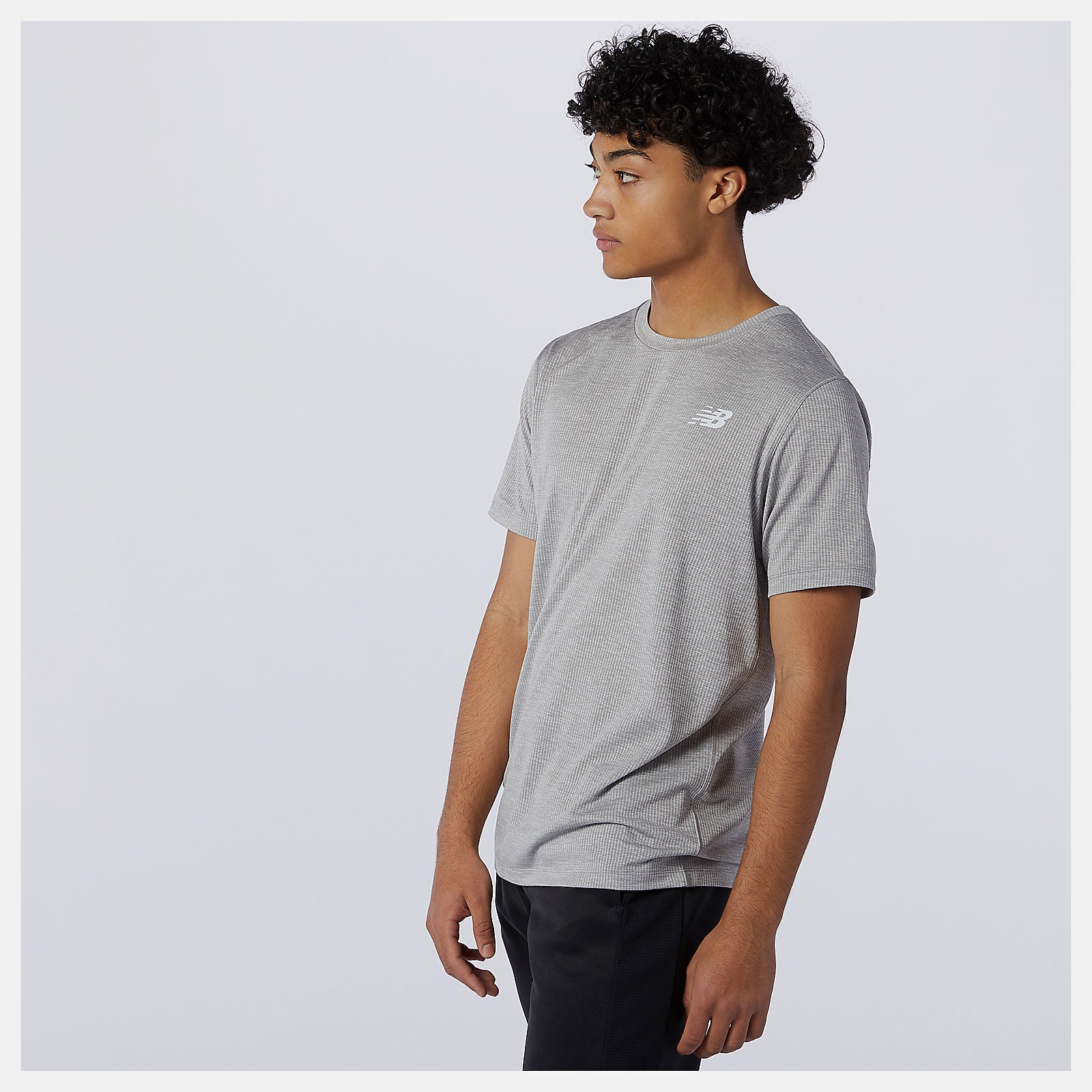 Tenacity Tee-Men | New Balance