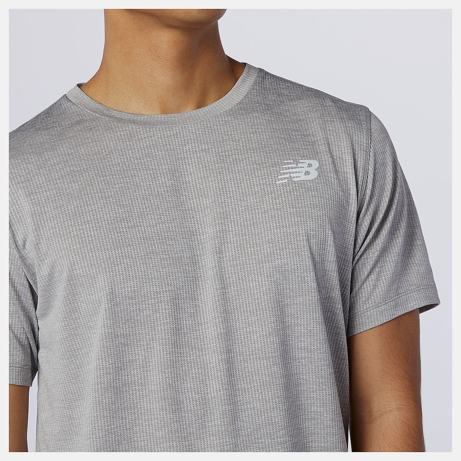 Tenacity Tee-Men | New Balance