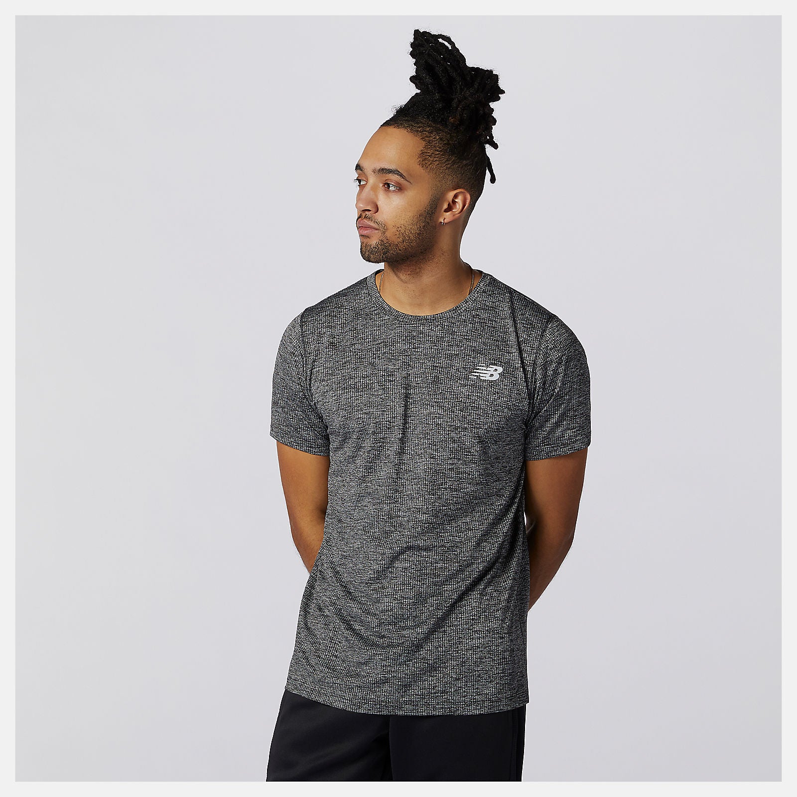Tenacity Tee-Men | New Balance