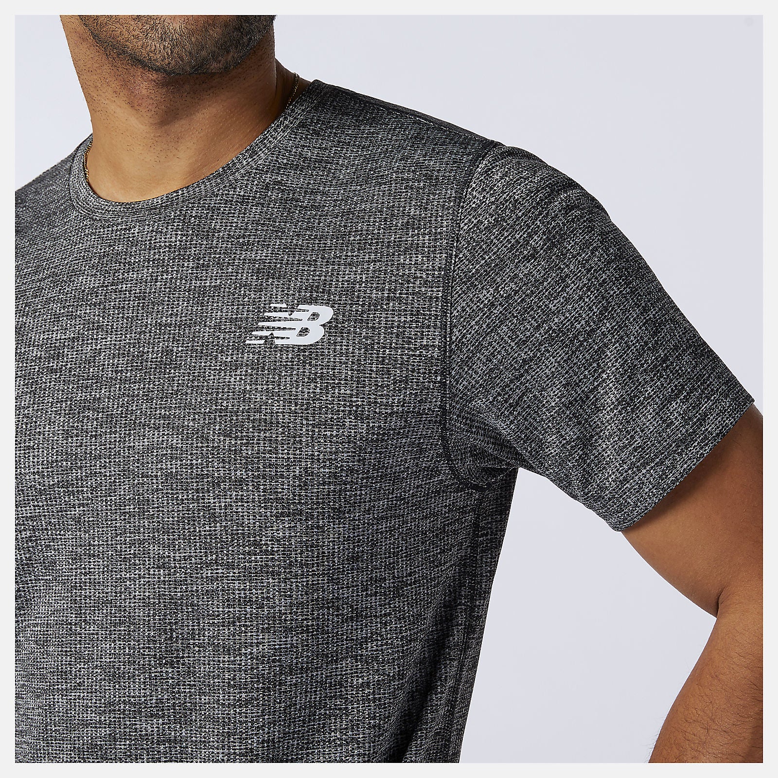 Tenacity Tee-Men | New Balance