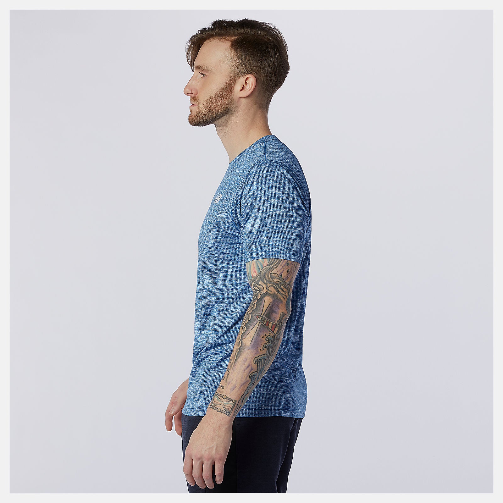 Tenacity Tee-Men | New Balance