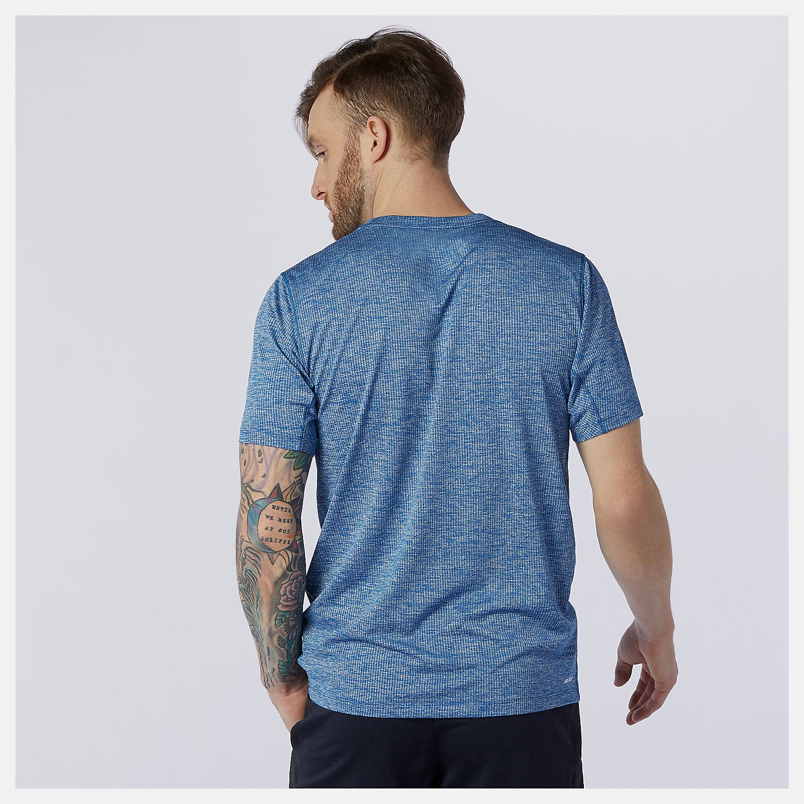 Tenacity Tee-Men | New Balance