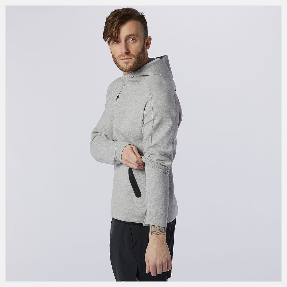 Fortitech Fleece Pullover-Men | New Balance