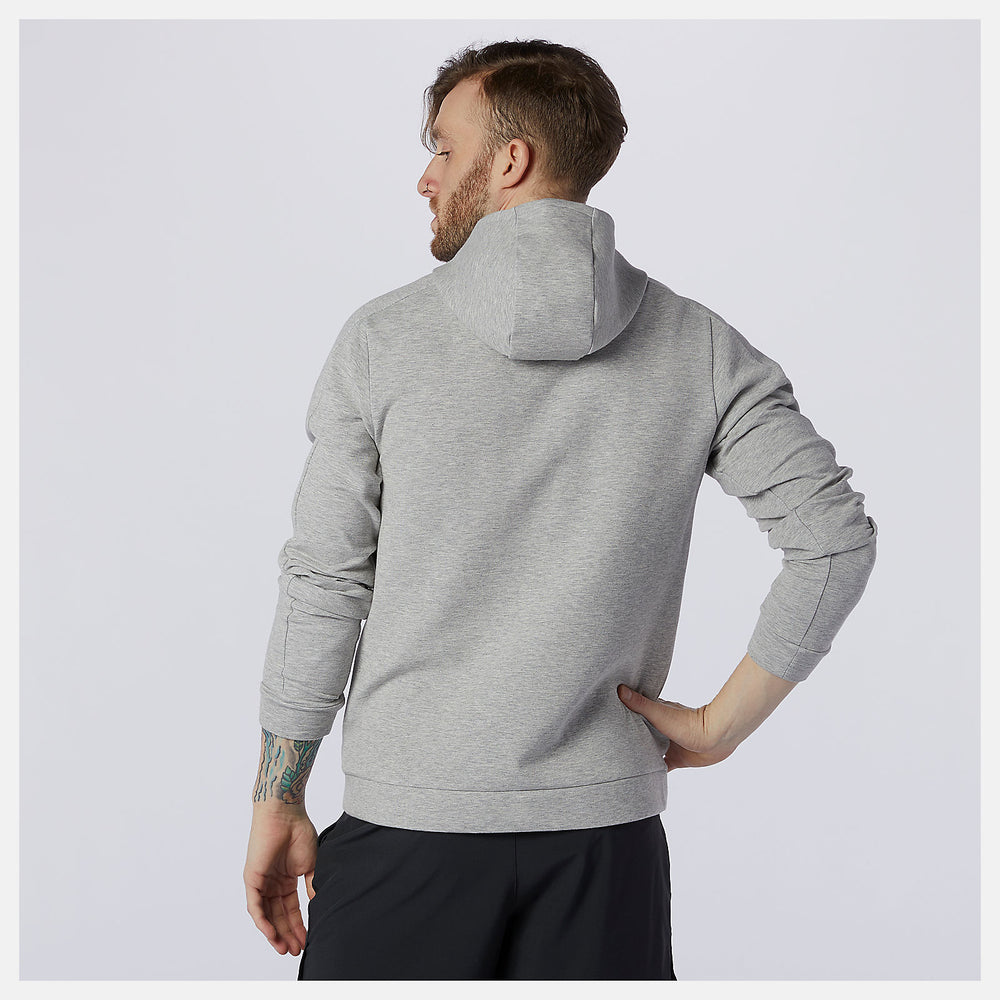 Fortitech Fleece Pullover-Men | New Balance