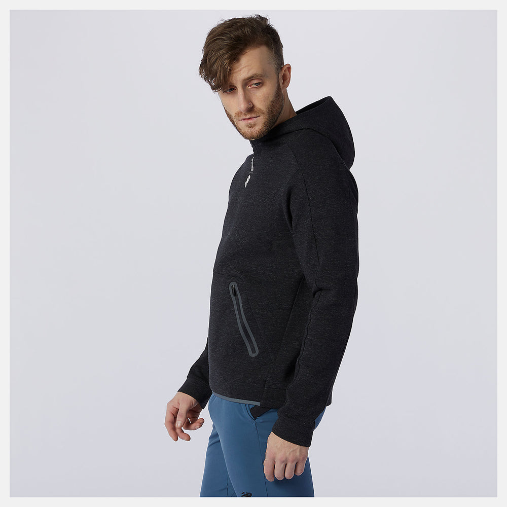 Fortitech Fleece Pullover-Men | New Balance