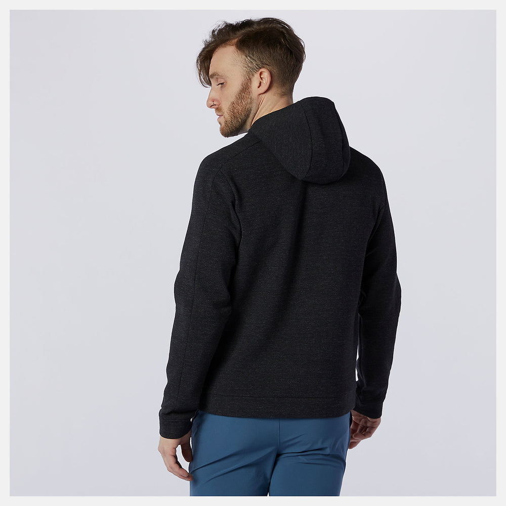 Fortitech Fleece Pullover-Men | New Balance