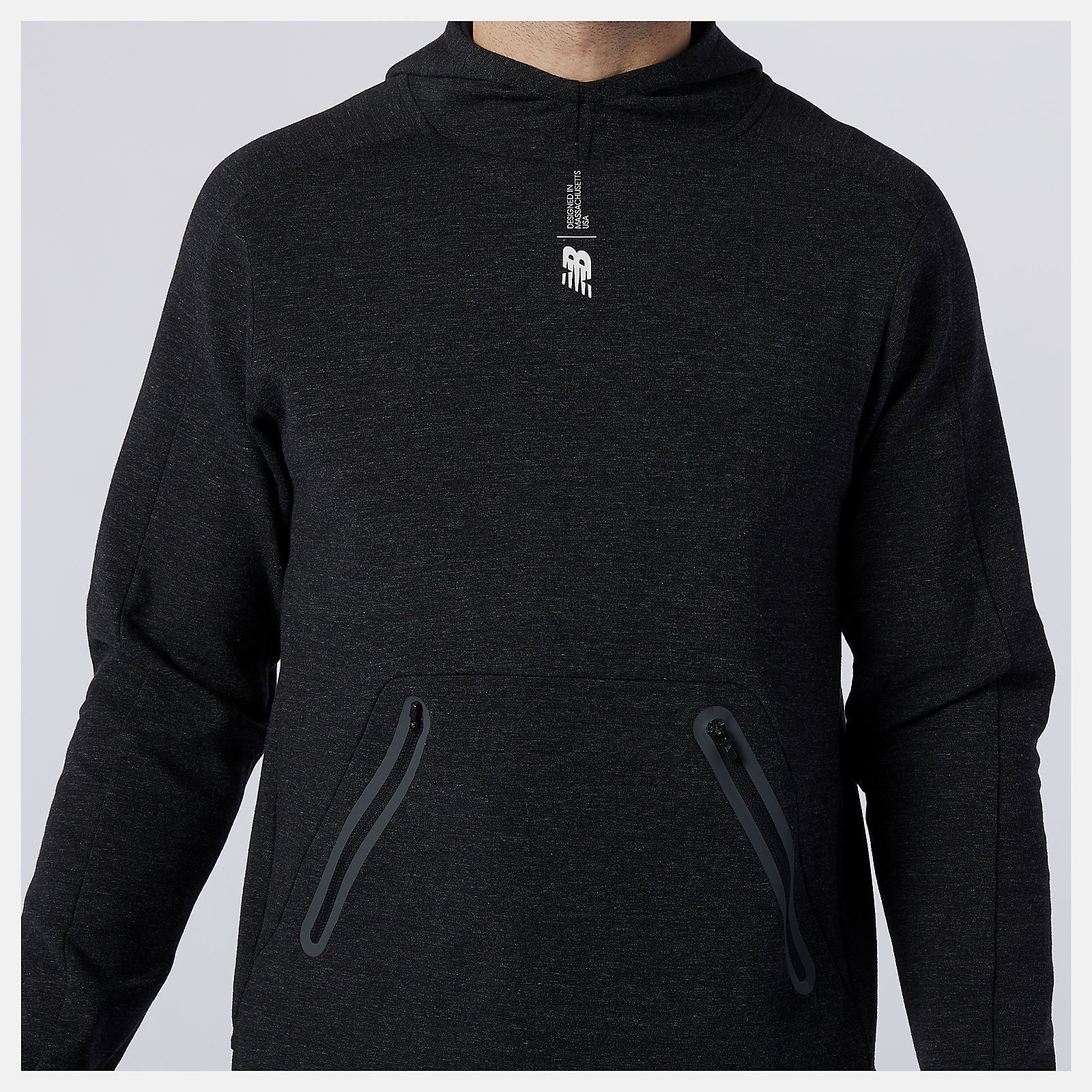 Fortitech Fleece Pullover-Men | New Balance