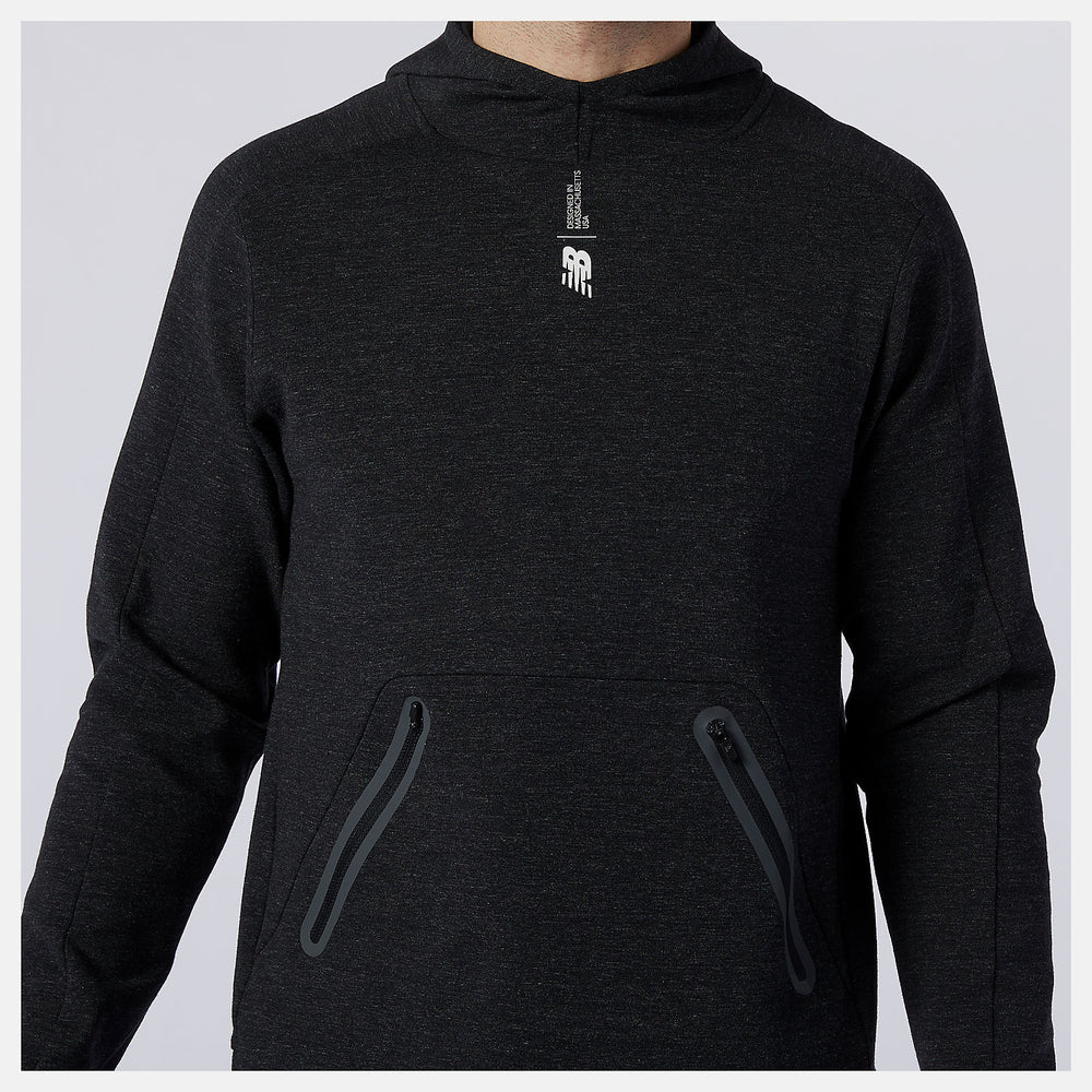 Fortitech Fleece Pullover-Men | New Balance