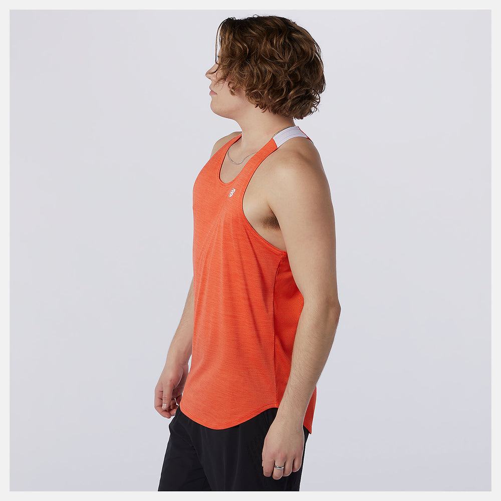 Fast Flight Singlet-Men | New Balance