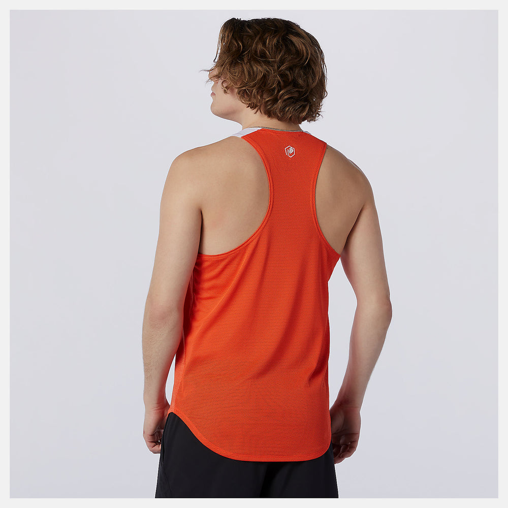 Fast Flight Singlet-Men | New Balance