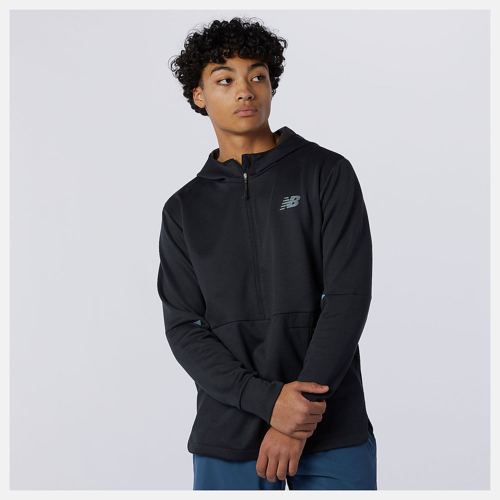 Q Speed Fuel Hoodie-Men | New Balance