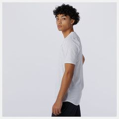 Q Speed Fuel Short Sleeve-Men | New Balance