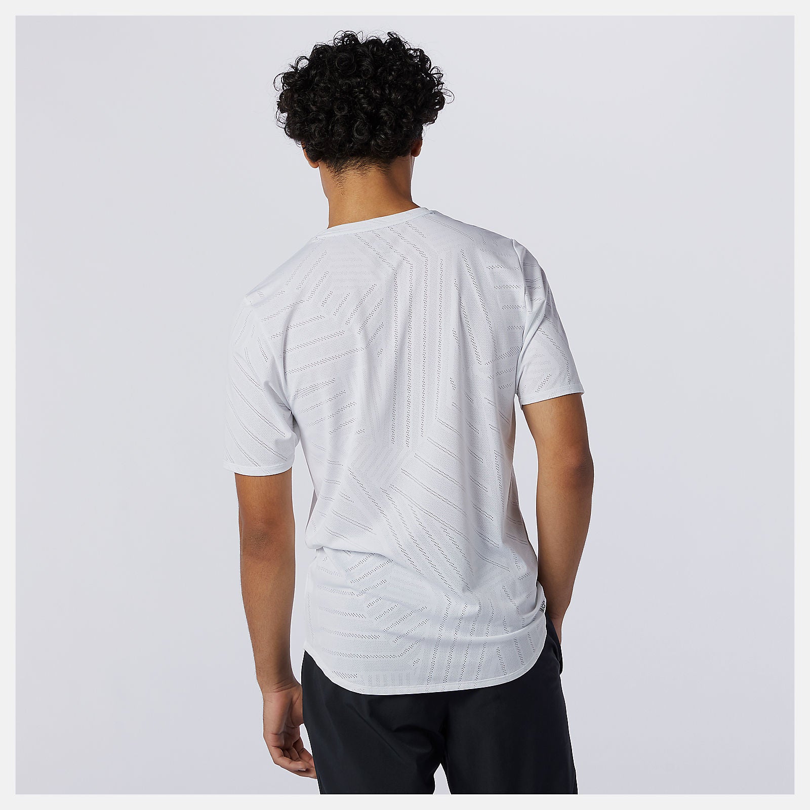 Q Speed Fuel Short Sleeve-Men | New Balance