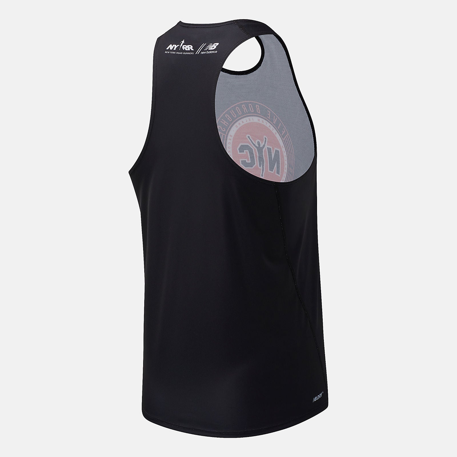 Boroughs Singlet NYC-Men | New Balance
