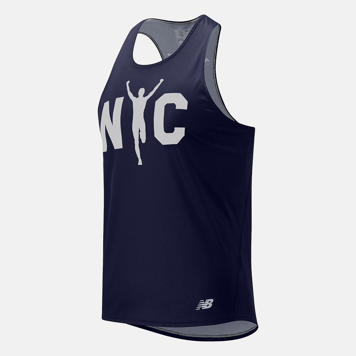 Boroughs Singlet NYC-Men | New Balance