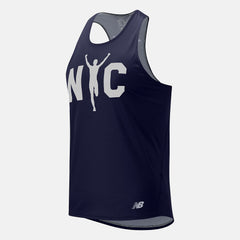 Boroughs Singlet NYC-Men | New Balance