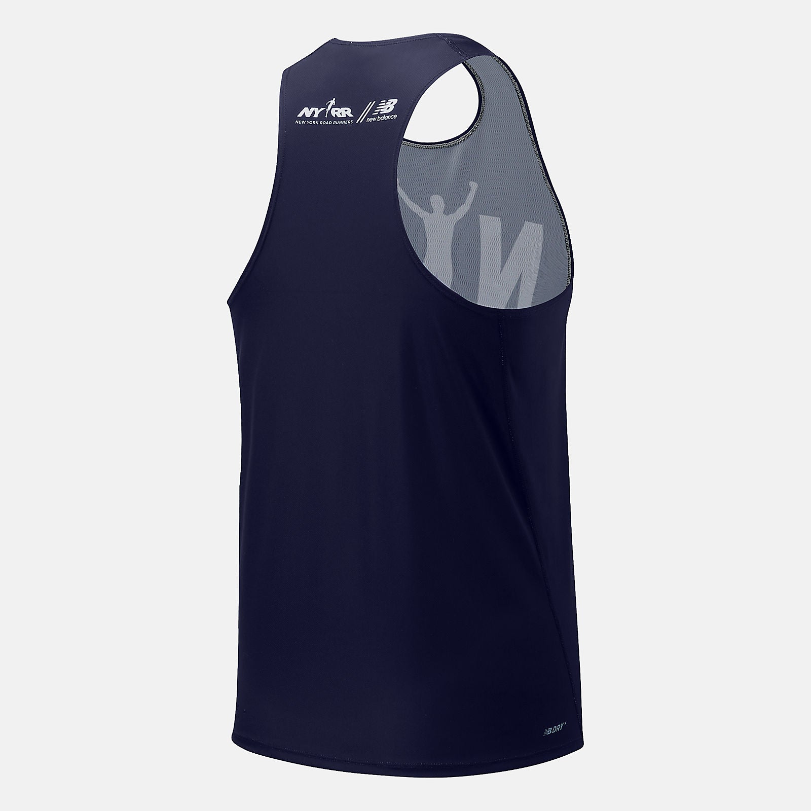 Boroughs Singlet NYC-Men | New Balance