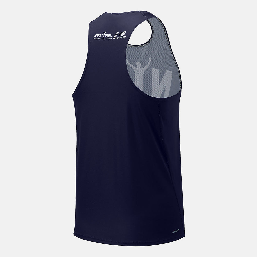 Boroughs Singlet NYC-Men | New Balance