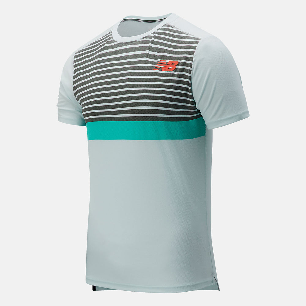 Rally Crew-Men | New Balance