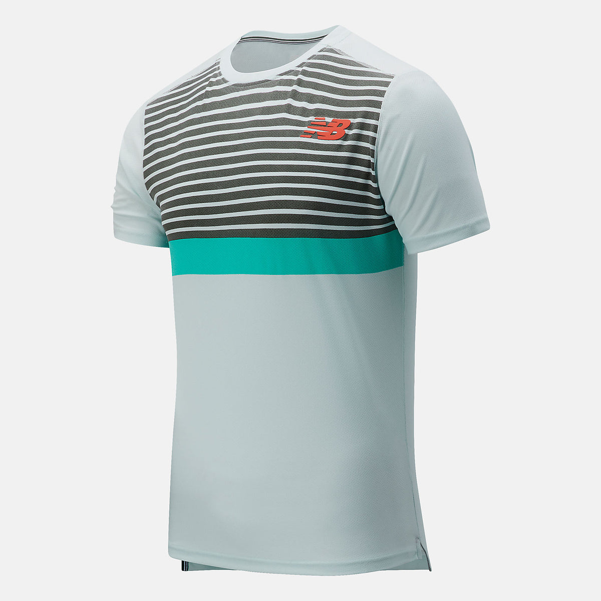 Rally Crew-Men | New Balance