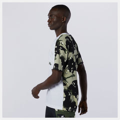 NB Essential Camo Tee-Men | New Balance