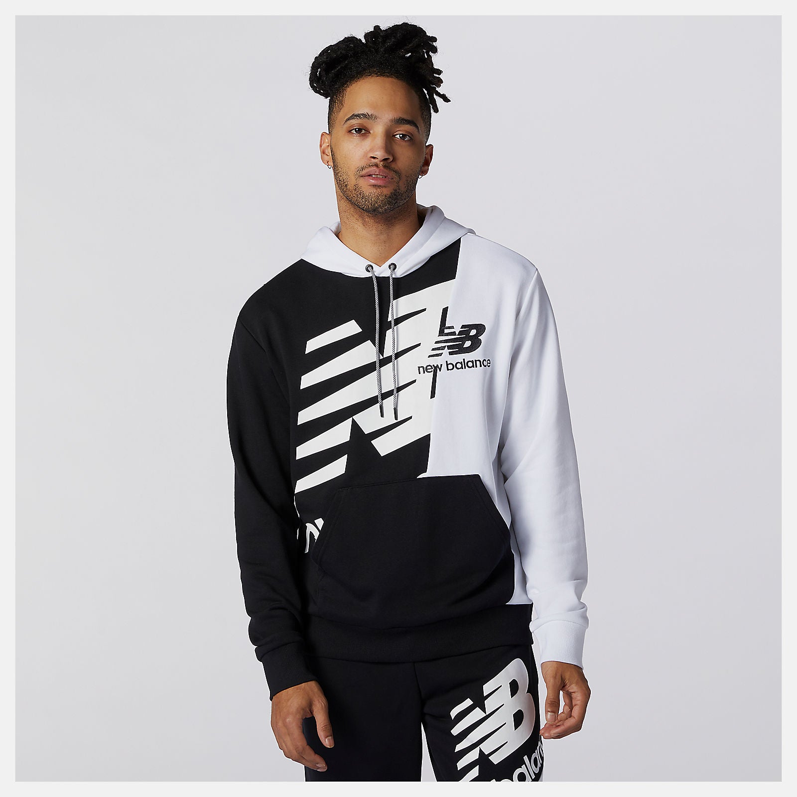 NB Athletics Splice Hoody-Men | New Balance