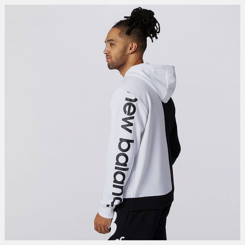 NB Athletics Splice Hoody-Men | New Balance