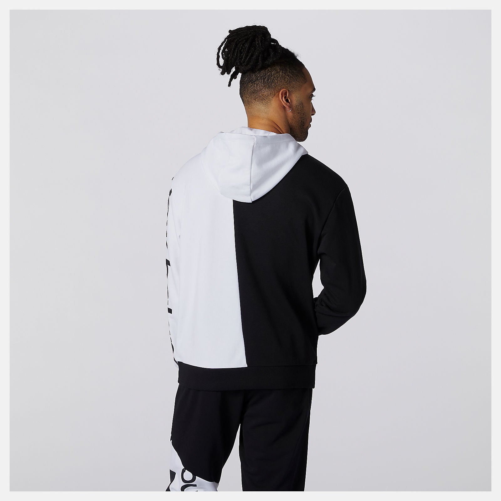 NB Athletics Splice Hoody-Men | New Balance