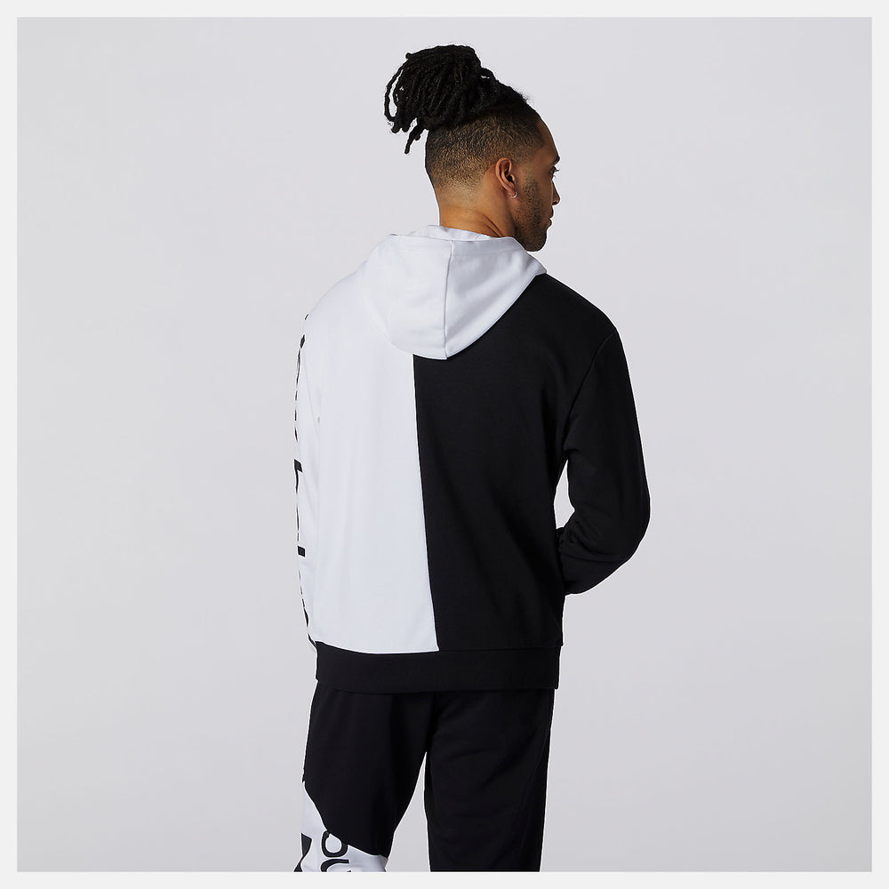 NB Athletics Splice Hoody-Men | New Balance