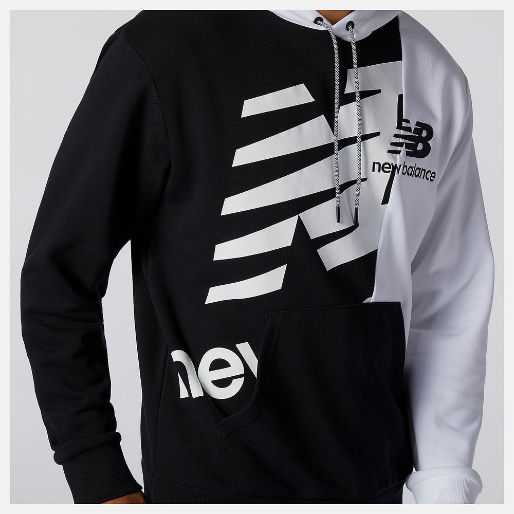 NB Athletics Splice Hoody-Men | New Balance