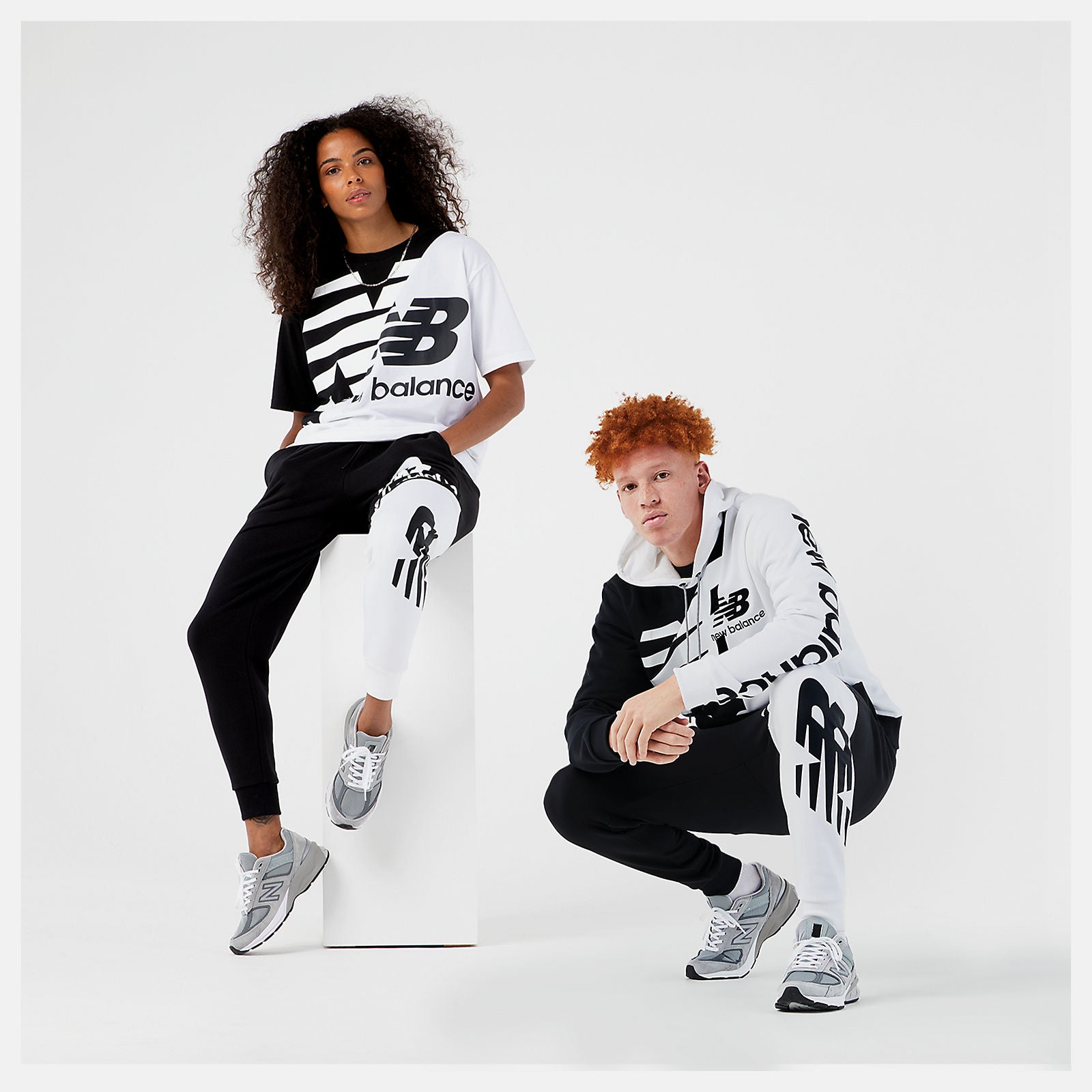NB Athletics Splice Hoody-Men | New Balance